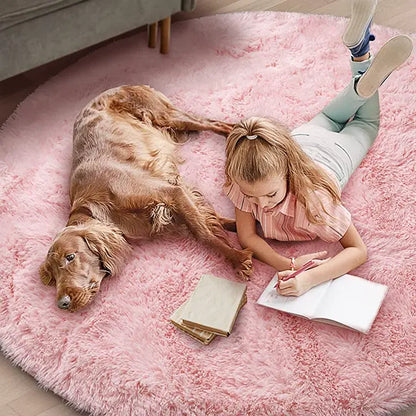 CircleVibe - Het perfecte vloerkleed in 3 kleuren voor de tienerkamer