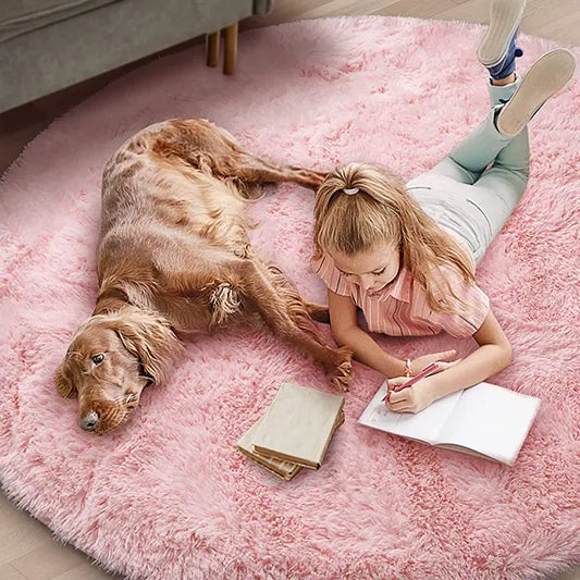 CircleVibe - Het perfecte vloerkleed in 3 kleuren voor de tienerkamer