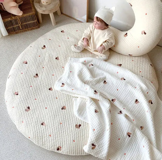 PlayPad - De Ultieme Comfortmat voor Jouw Kleine Avonturier