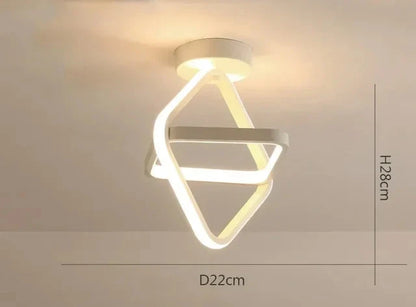 AeroLight – Verlicht je ruimte met stijl en innovatie