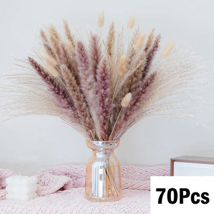 BotaniChic – Breng de natuur in huis met een stijlvol pampas bloemenboeket