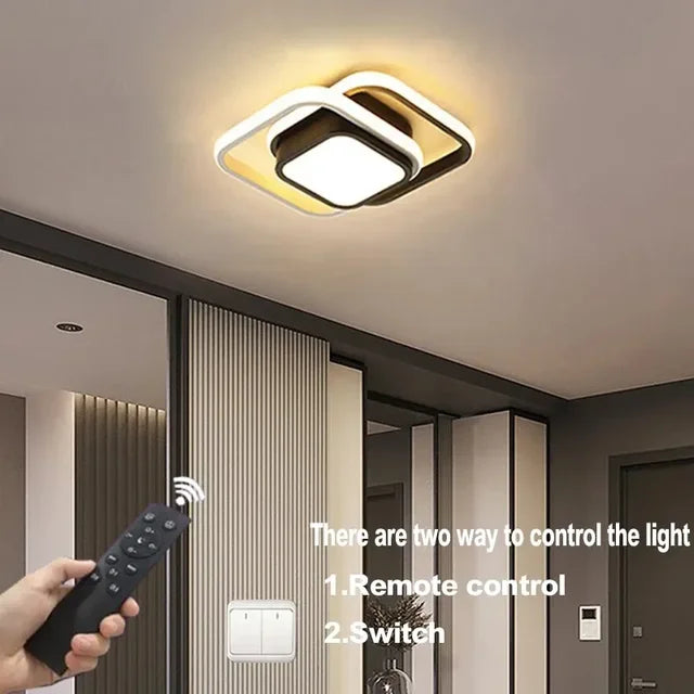 AeroLight – Verlicht je ruimte met stijl en innovatie
