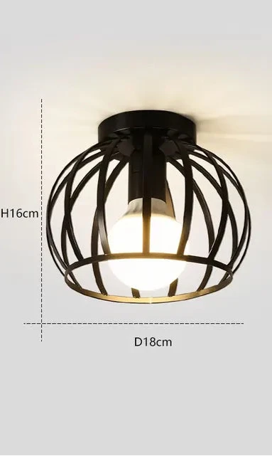 Velora - Retro plafondlampen die stijl en sfeer brengen