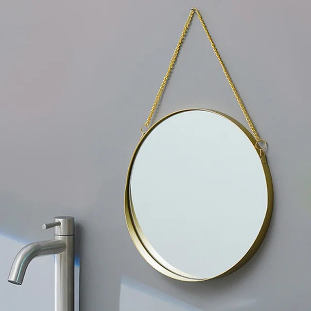 PureNord - Scandinavische Spiegelmagie voor Jouw Interieur