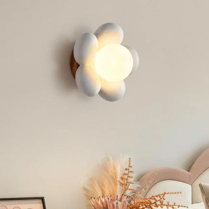 BlossomBeam - De Betoverende Bloemenlamp voor een Magische Kinderkamer