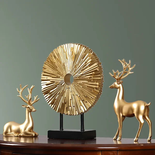 Sunburst Luxe – Breng direct luxe en elegantie in jouw interieur