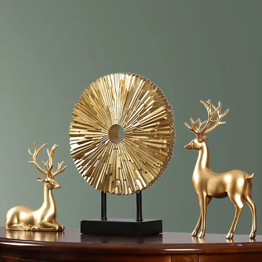 Sunburst Luxe – Breng direct luxe en elegantie in jouw interieur
