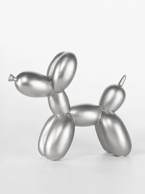 PopArtPup - De Speelse Ballonhond die Je Interieur Verandert