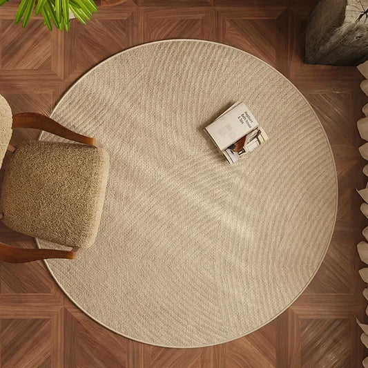 Spherique - Transformeer je interieur met een stijlvol, rond tapijt
