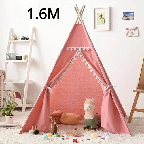 KiddieNest - De Magische Tent voor Onbeperkt Speelplezier