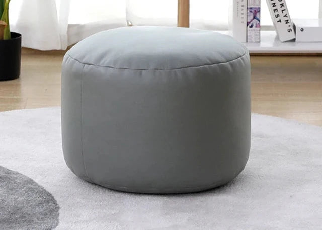 ComfyOrb - De Ultieme Ronde Poef voor Stijl en Comfort