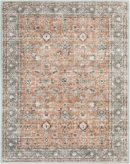 SiennaWeave – Breng kleur en luxe in je interieur met dit prachtige vloerkleed