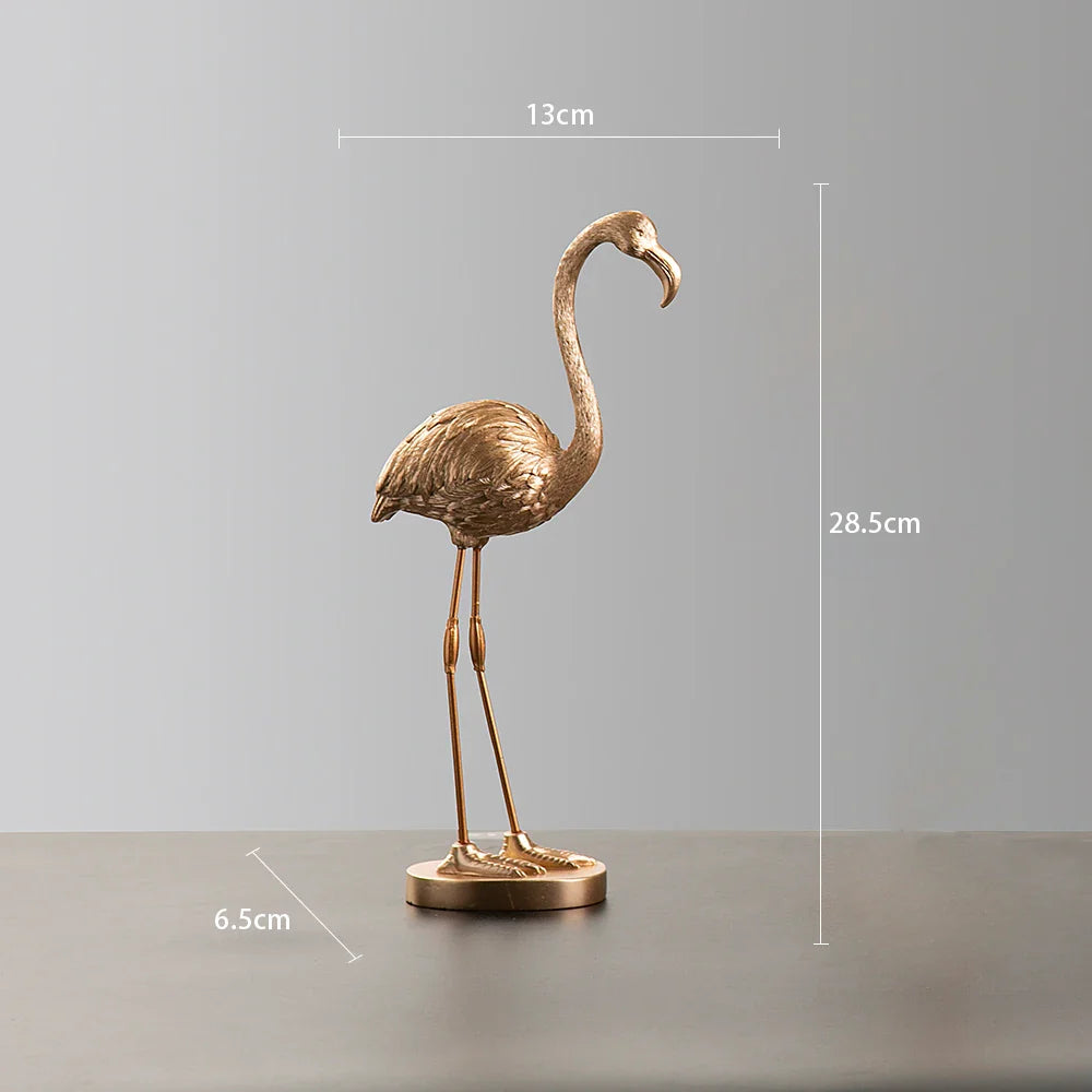 Flaminglow - Straal Luxe en Gratie Uit in Jouw Ruimte