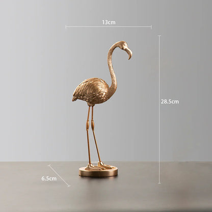 Flaminglow - Straal Luxe en Gratie Uit in Jouw Ruimte