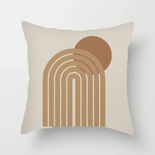 EchoDesign – Transformeer je ruimte met een eigentijdse, abstracte flair