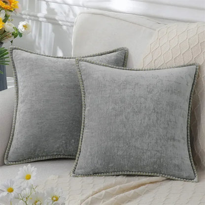 SereniCover - Verfraai je interieur met chique, luxueuze kussenhoezen in verschillende kleuren