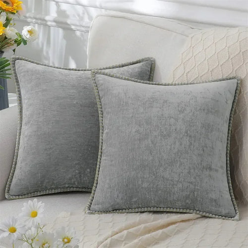 SereniCover - Verfraai je interieur met chique, luxueuze kussenhoezen in verschillende kleuren