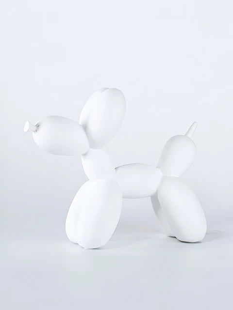 PopArtPup - De Speelse Ballonhond die Je Interieur Verandert