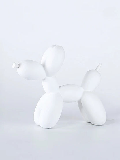 PopArtPup - De Speelse Ballonhond die Je Interieur Verandert