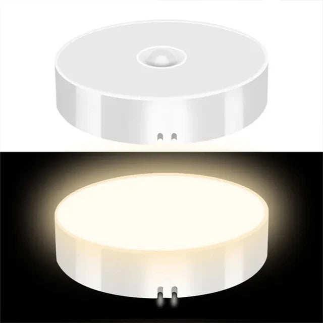 SenseBeam - Oplaadbare Bewegingssensor Wandlamp