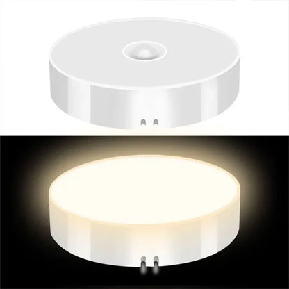 SenseBeam - Oplaadbare Bewegingssensor Wandlamp