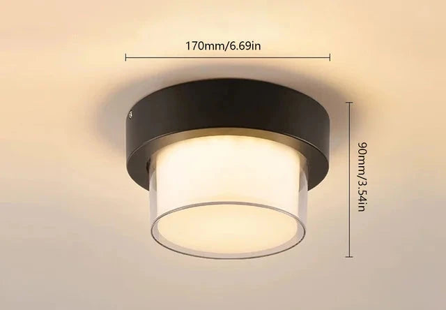 AlertBeam – Slimme Buitenwandlamp met Bewegingssensor voor Ultieme Veiligheid