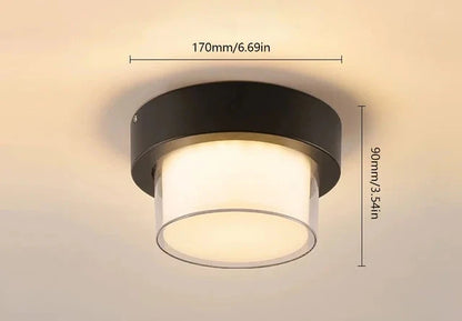 AlertBeam – Slimme Buitenwandlamp met Bewegingssensor voor Ultieme Veiligheid