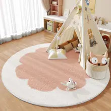 DreamMat – Het Zachte &amp; Stijlvolle Vloerkleed Voor Elke Kinderkamer!