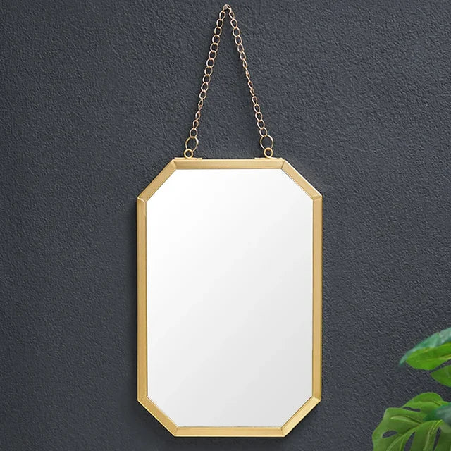 PureNord - Scandinavische Spiegelmagie voor Jouw Interieur