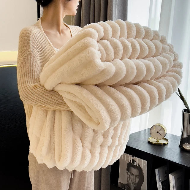 CosyCloud - Het Ultieme Dekentje voor Ongekende Warmte en Comfort