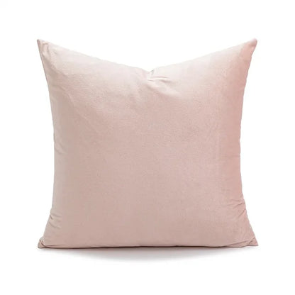 PinkLuxe - Breng stijl en luxe in je interieur met onze zachte roze kussenhoezen