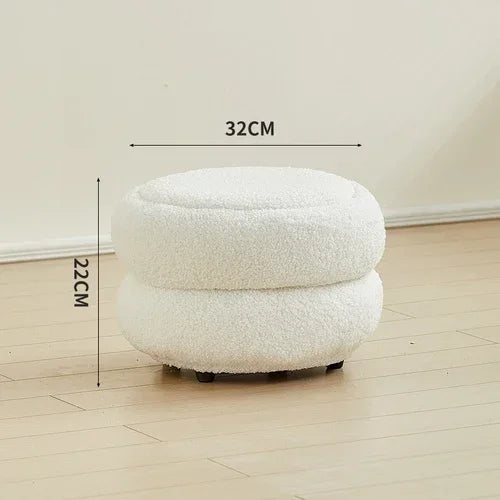 FluffSpot – De ultieme zachte kruk voor stijl en comfort in elke ruimte