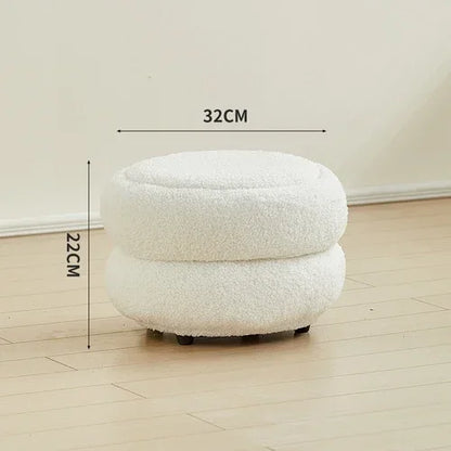 FluffSpot – De ultieme zachte kruk voor stijl en comfort in elke ruimte