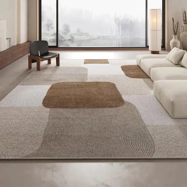 PlushAura – Het ultieme vloerkleed voor comfort en stijl in je woonkamer