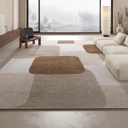 PlushAura – Het ultieme vloerkleed voor comfort en stijl in je woonkamer