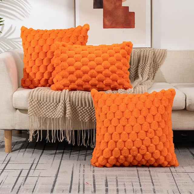 PlushWrap – Luxe Kussenhoezen in Diverse Maten en Kleuren voor Elke Sfeer