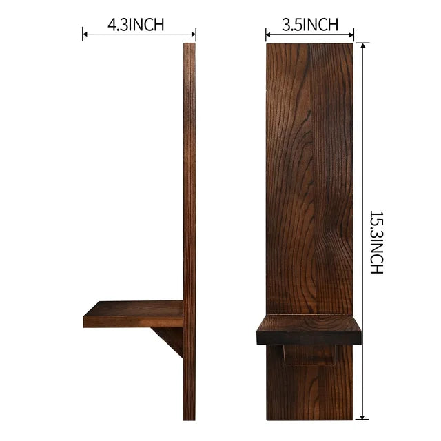 TimberDuo - Duurzame houten wandplanken voor een stijlvolle inrichting