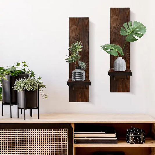 TimberDuo - Duurzame houten wandplanken voor een stijlvolle inrichting