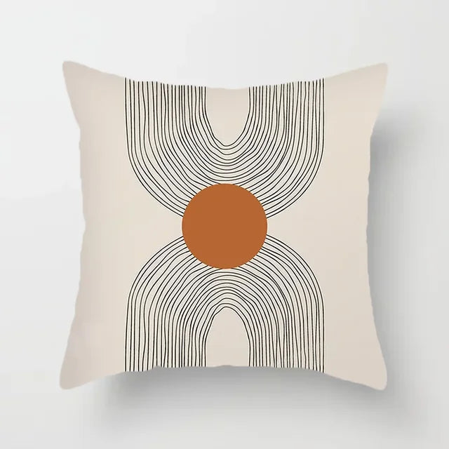 EchoDesign – Transformeer je ruimte met een eigentijdse, abstracte flair