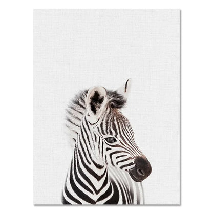 JungleJoy - De perfecte dierenposters voor de kinderkamer