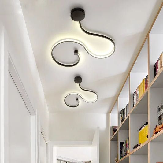 Eclipta - De Moderne Wand-en Plafondlamp die Je Ruimte Transformeert