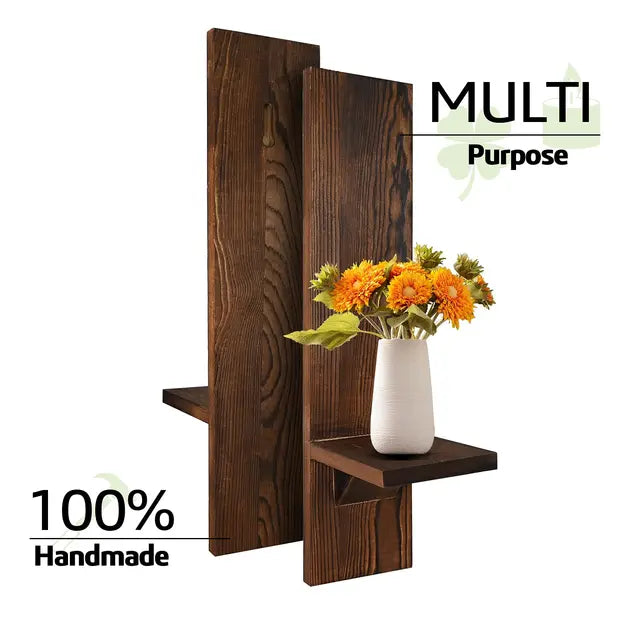 TimberDuo - Duurzame houten wandplanken voor een stijlvolle inrichting