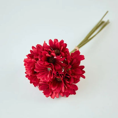 FloraLuxe - Tijdloze Zijde Bloemen voor een Altijd Frisse Sfeer