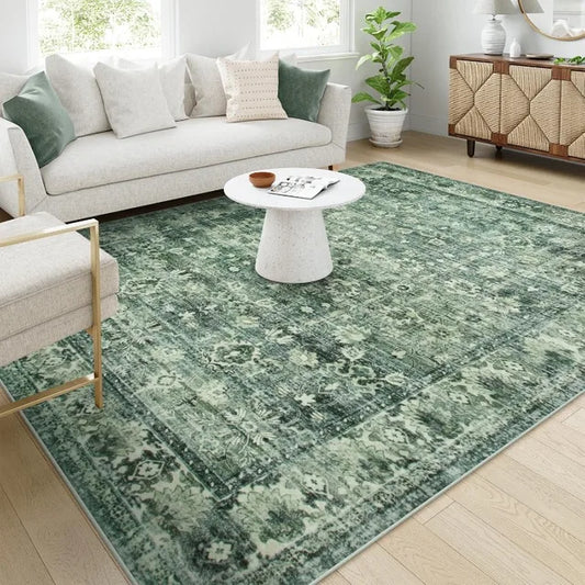 SiennaWeave – Breng kleur en luxe in je interieur met dit prachtige vloerkleed
