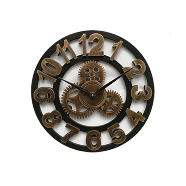 RetroTick- De ultieme retro wandklok die tijdloos stijlvol is