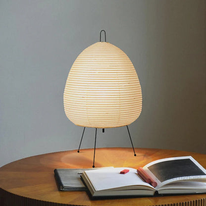 SerenityLamp - Breng rust en harmonie in je kamer met een Japanse stijl lamp