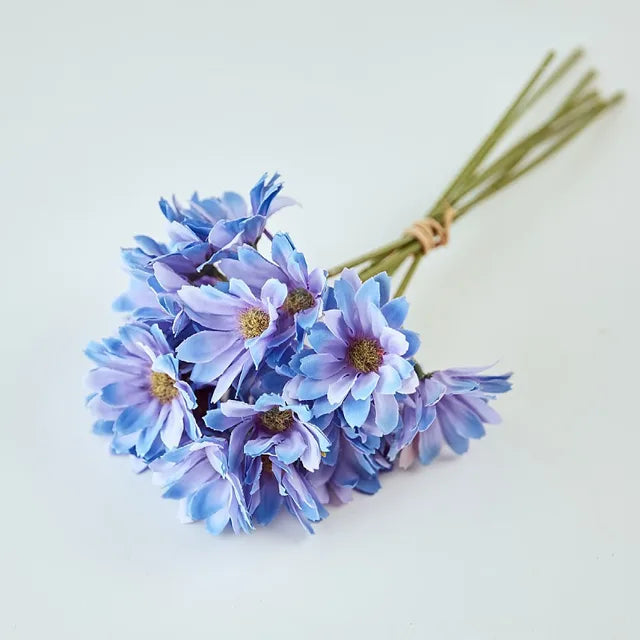 FloraLuxe - Tijdloze Zijde Bloemen voor een Altijd Frisse Sfeer