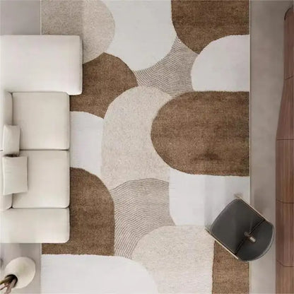 PlushAura – Het ultieme vloerkleed voor comfort en stijl in je woonkamer