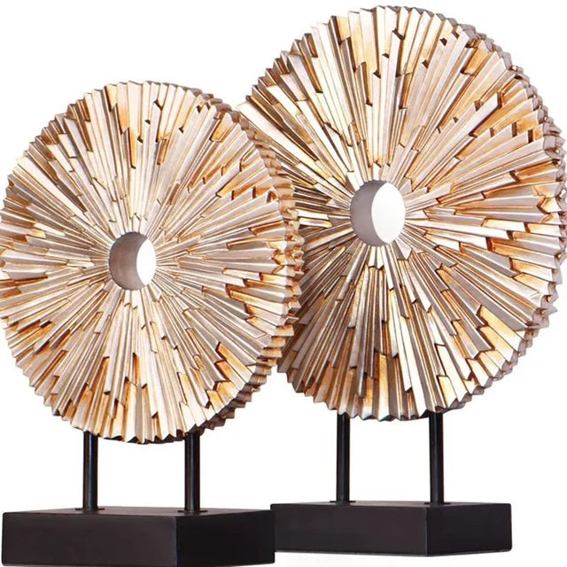 Sunburst Luxe – Breng direct luxe en elegantie in jouw interieur