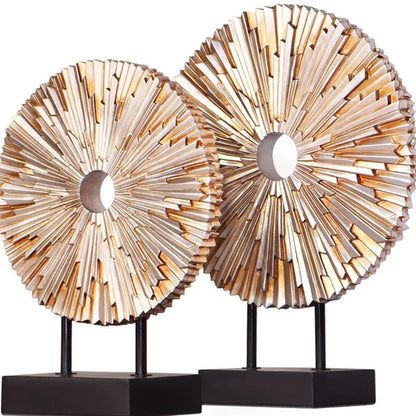 Sunburst Luxe – Breng direct luxe en elegantie in jouw interieur